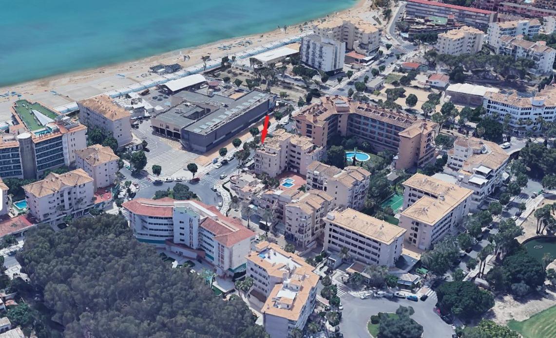 Playa Albir Beach Apartament El Albir Kültér fotó