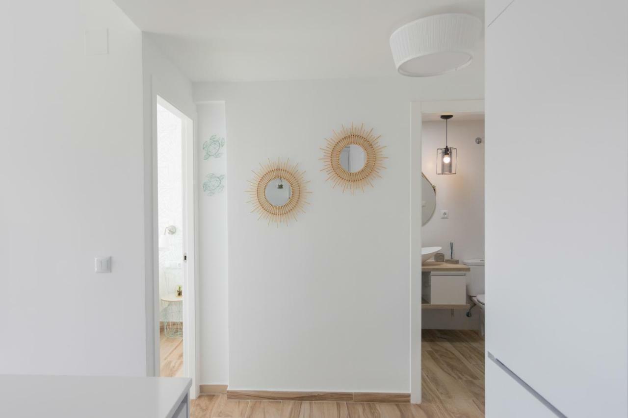Playa Albir Beach Apartament El Albir Kültér fotó
