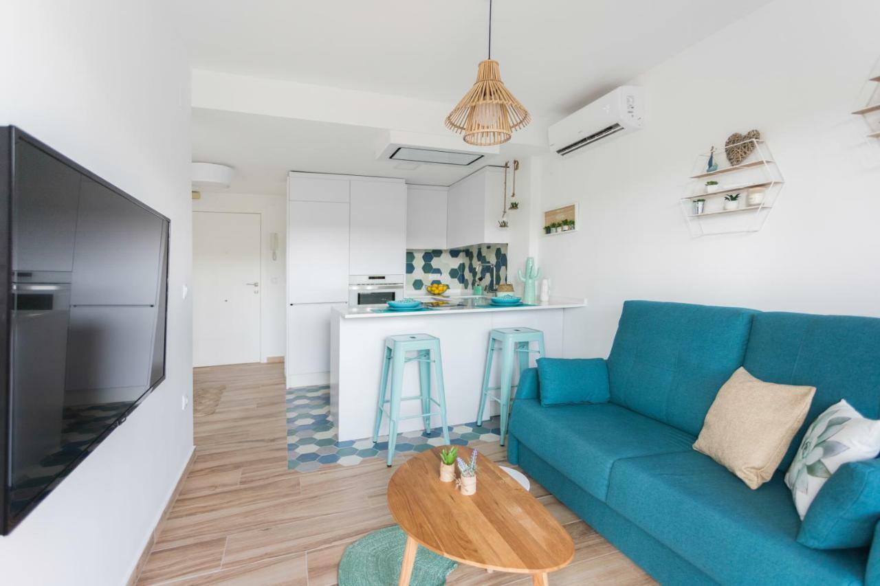 Playa Albir Beach Apartament El Albir Kültér fotó