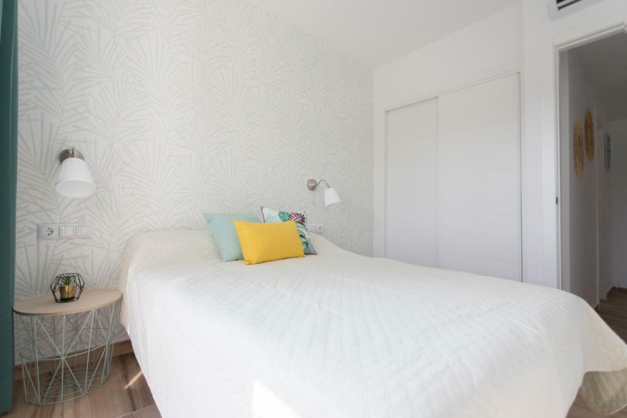 Playa Albir Beach Apartament El Albir Kültér fotó