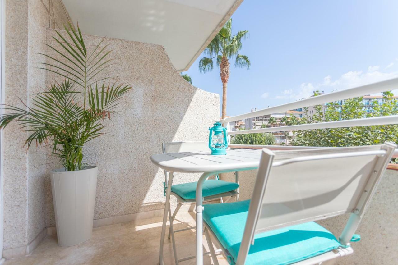 Playa Albir Beach Apartament El Albir Kültér fotó