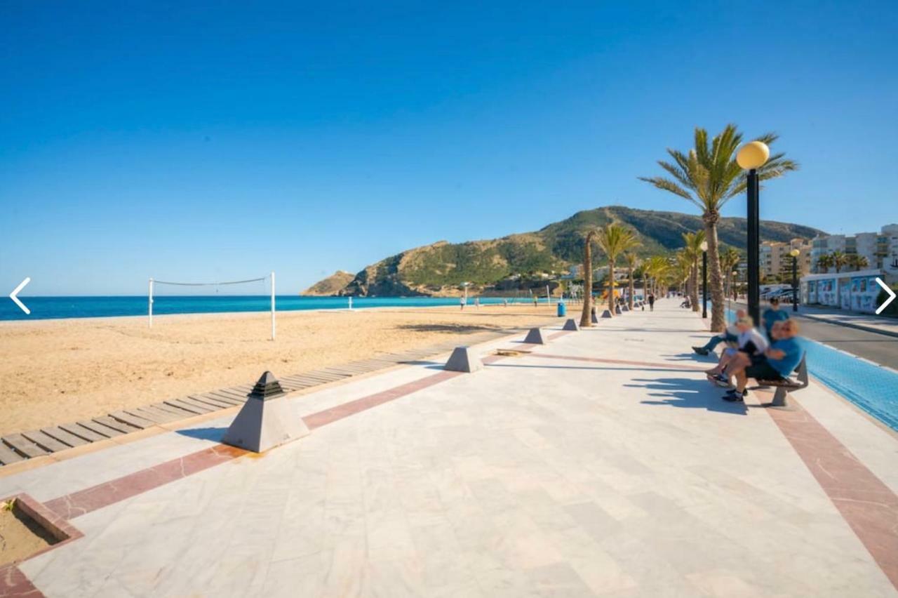 Playa Albir Beach Apartament El Albir Kültér fotó