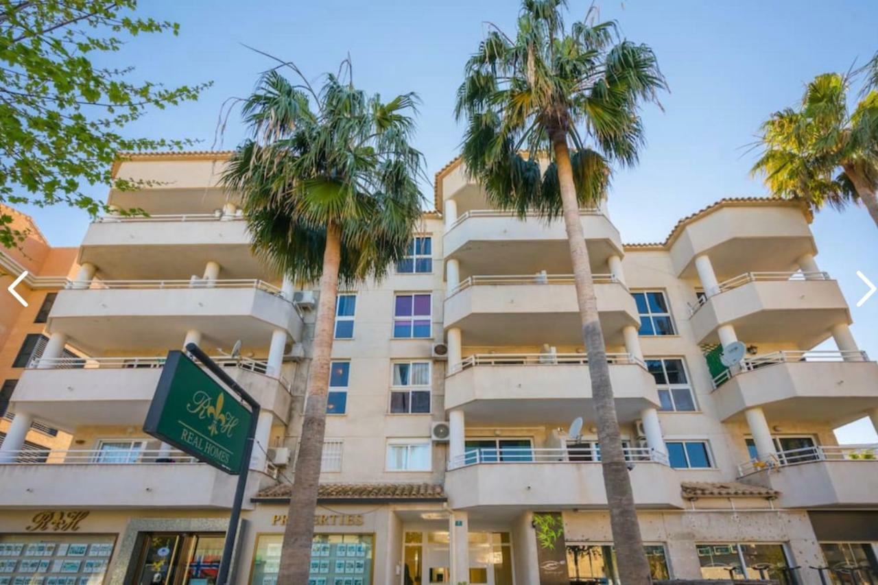 Playa Albir Beach Apartament El Albir Kültér fotó