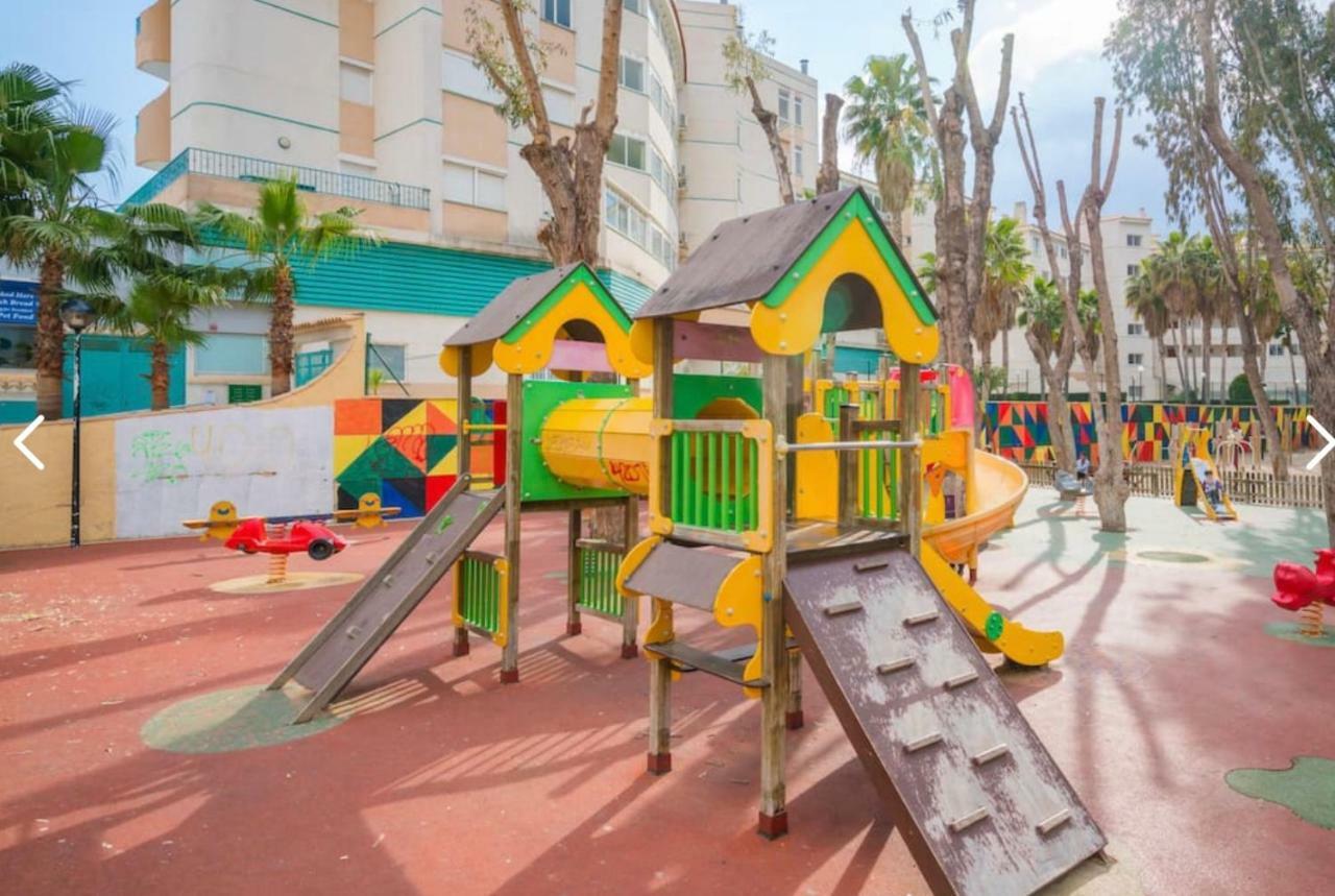 Playa Albir Beach Apartament El Albir Kültér fotó