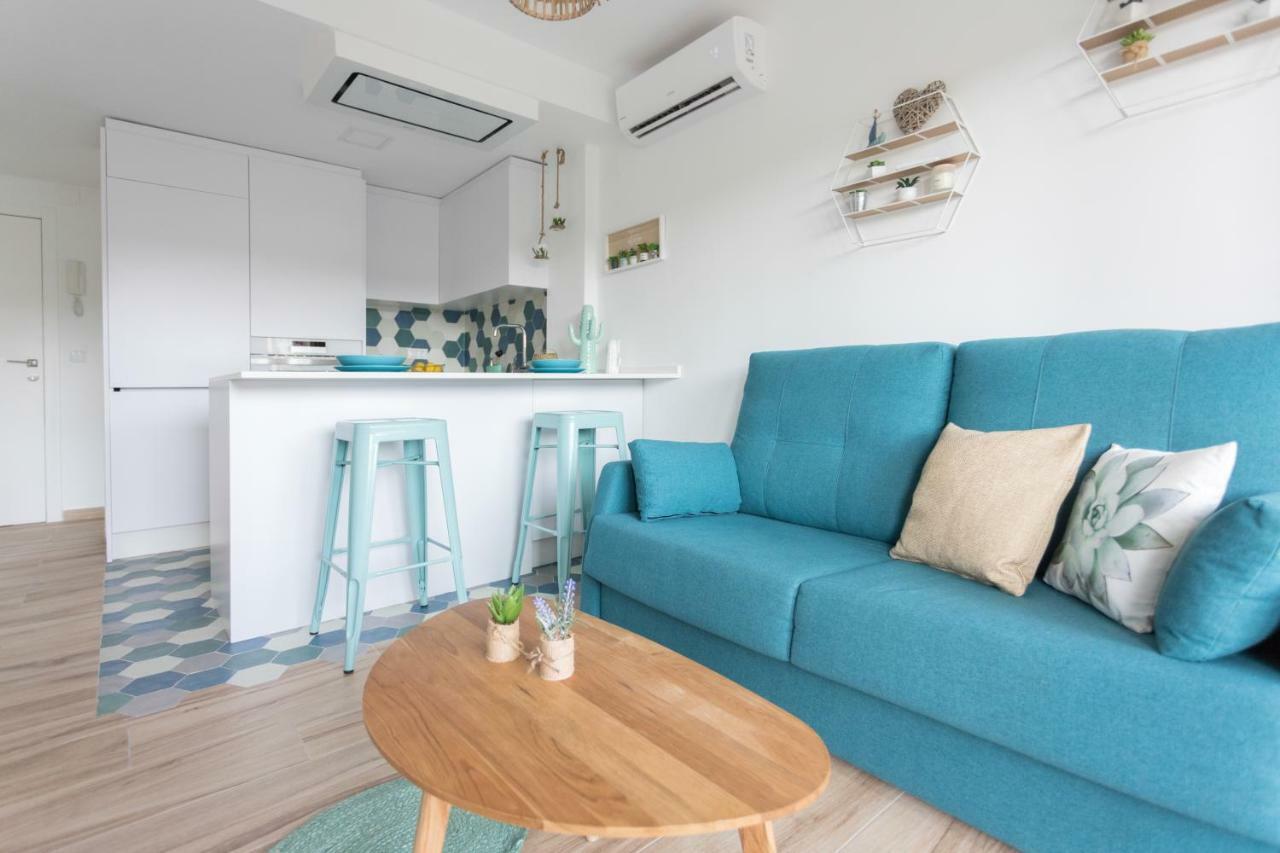 Playa Albir Beach Apartament El Albir Kültér fotó